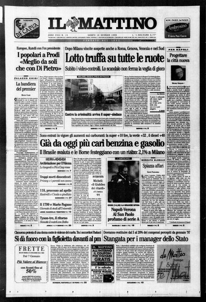 Il mattino